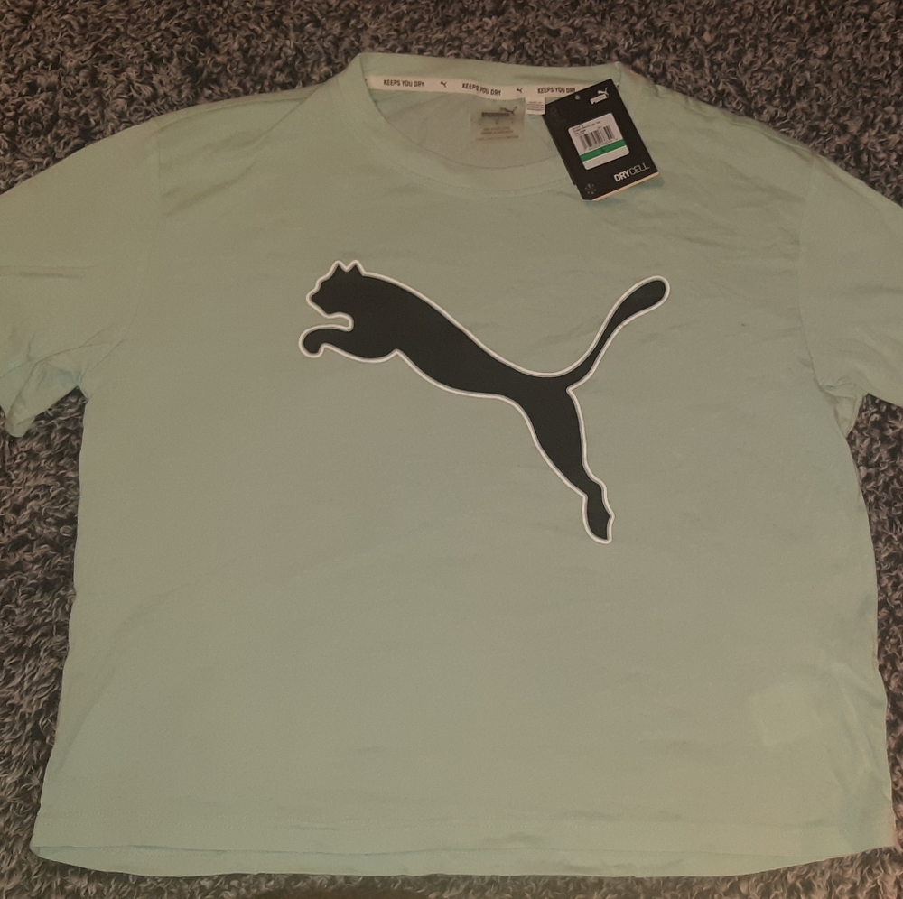 Puma Crop Top